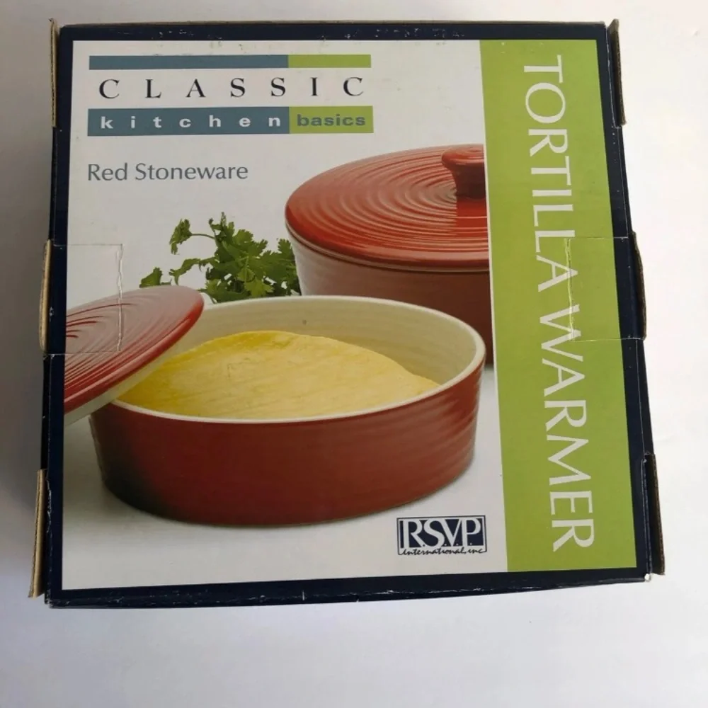 Tortilla Warmer